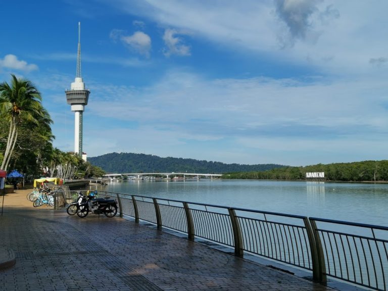 Taman Esplanade Kuantan