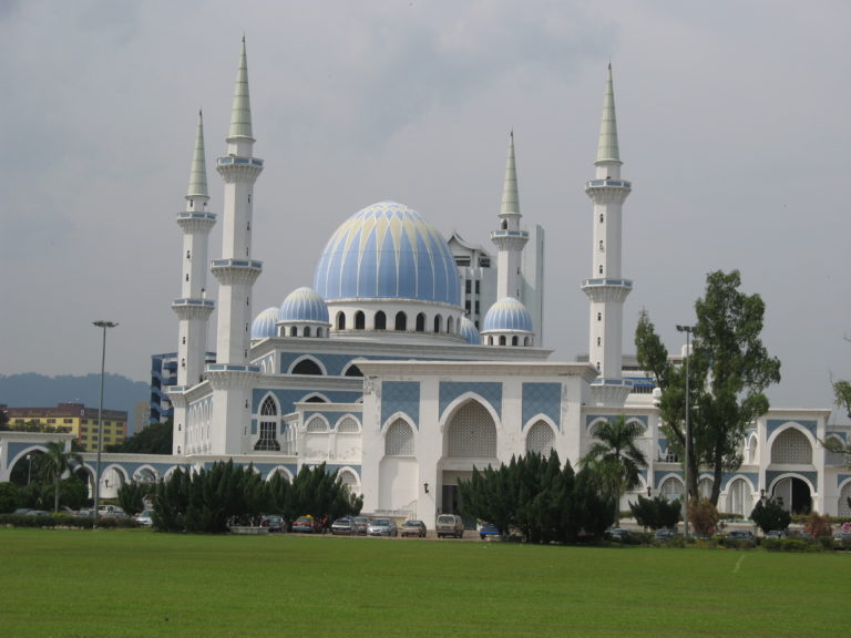 Masjid Sultan Ahmad Shah 1